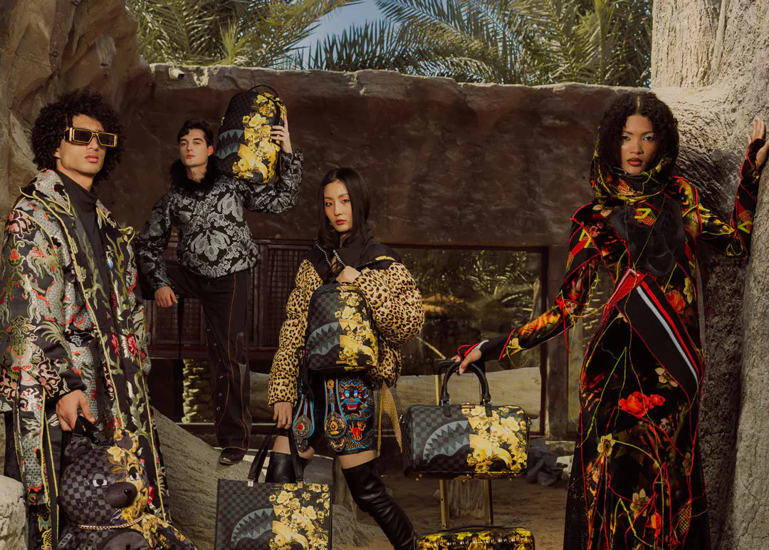 Own the Street with Sprayground