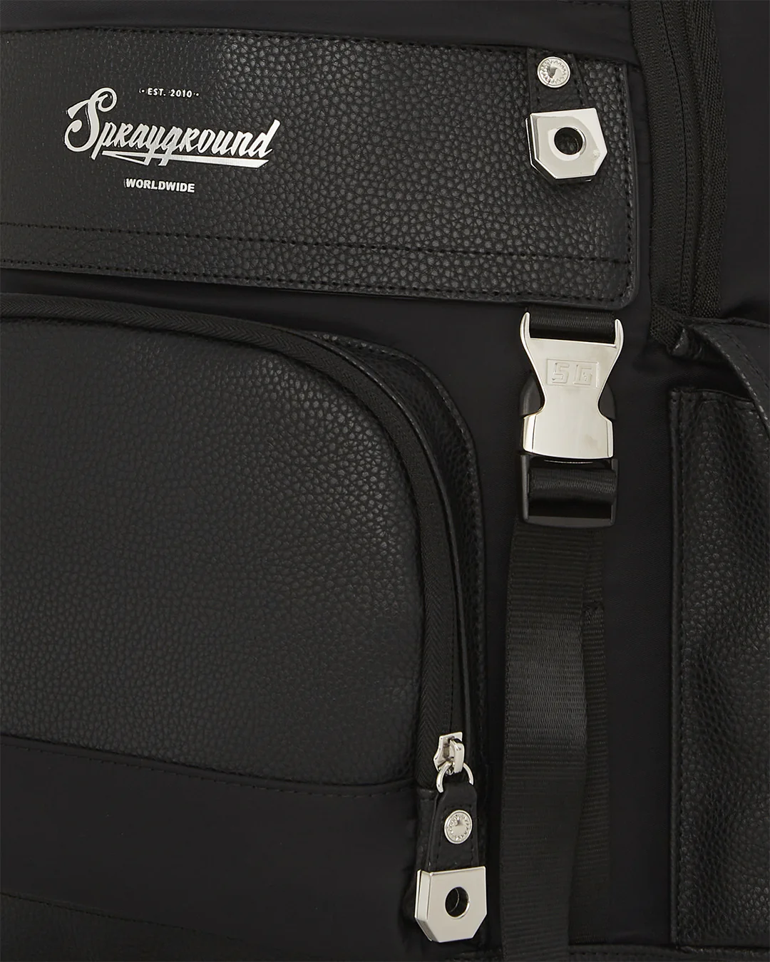 1 OFF BAGS BACKPACK BLACK - Image 10
