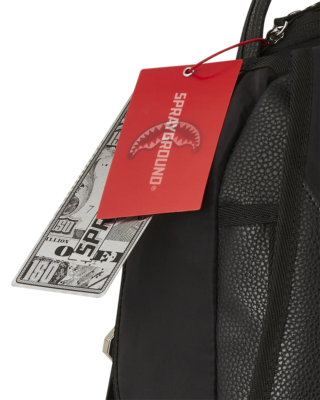1 OFF BAGS BACKPACK BLACK - Image 11