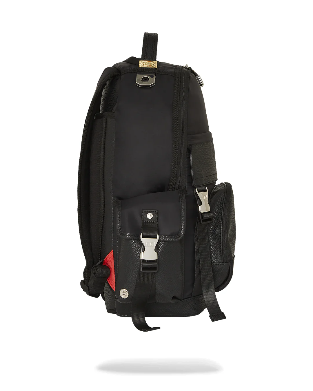 1 OFF BAGS BACKPACK BLACK - Image 3