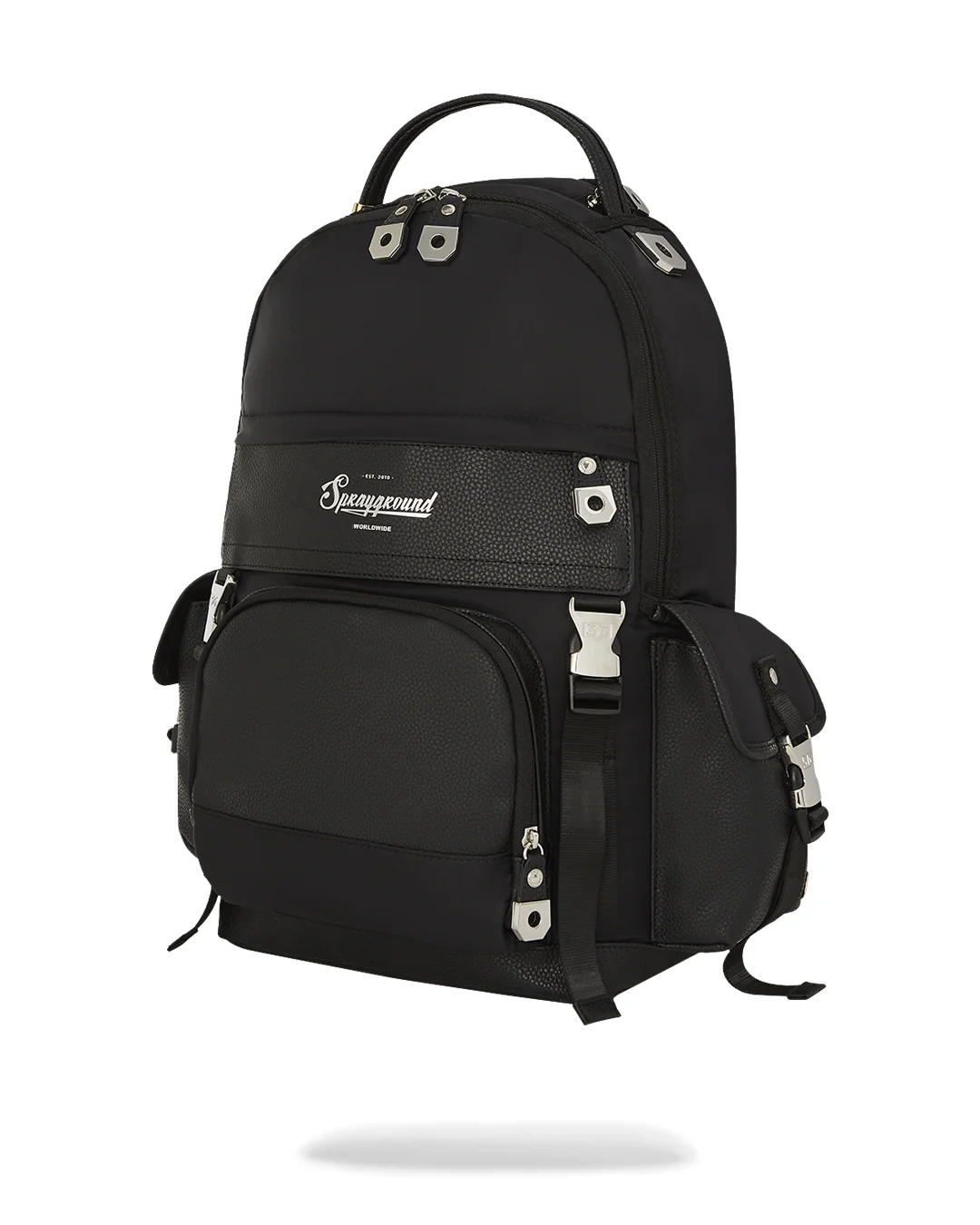 1 OFF BAGS BACKPACK BLACK - Image 5