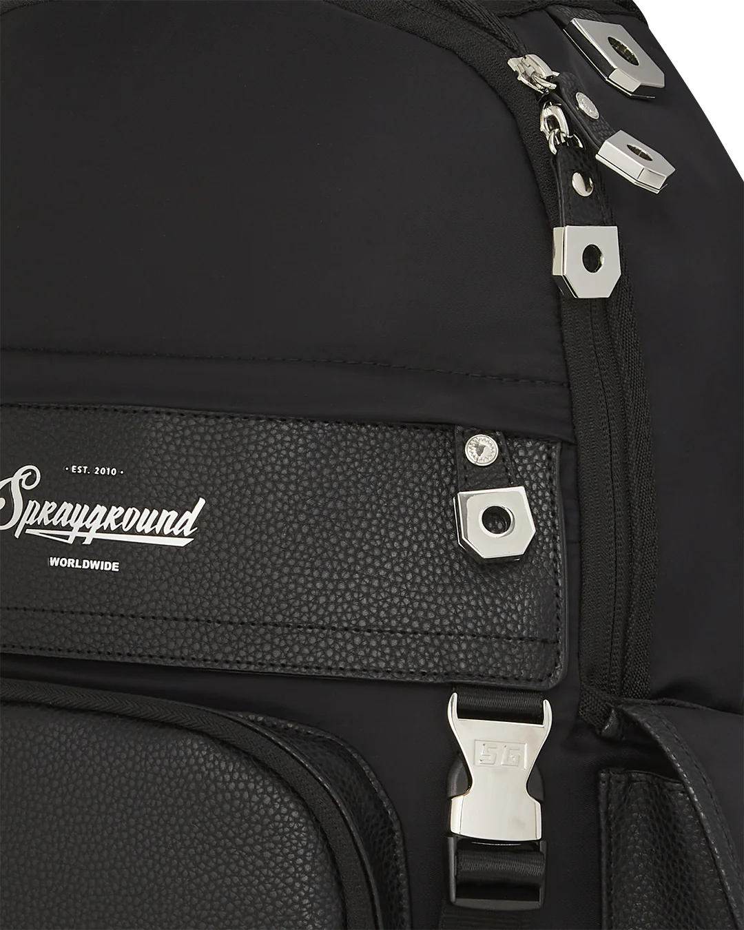 1 OFF BAGS BACKPACK BLACK - Image 6