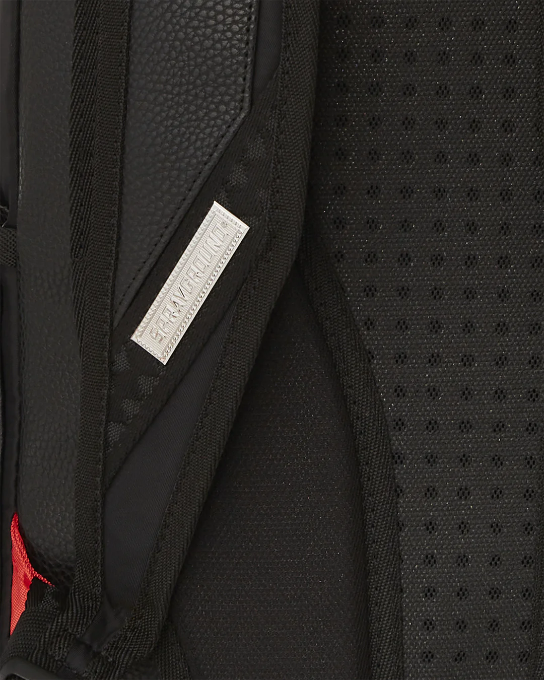 1 OFF BAGS BACKPACK BLACK - Image 9