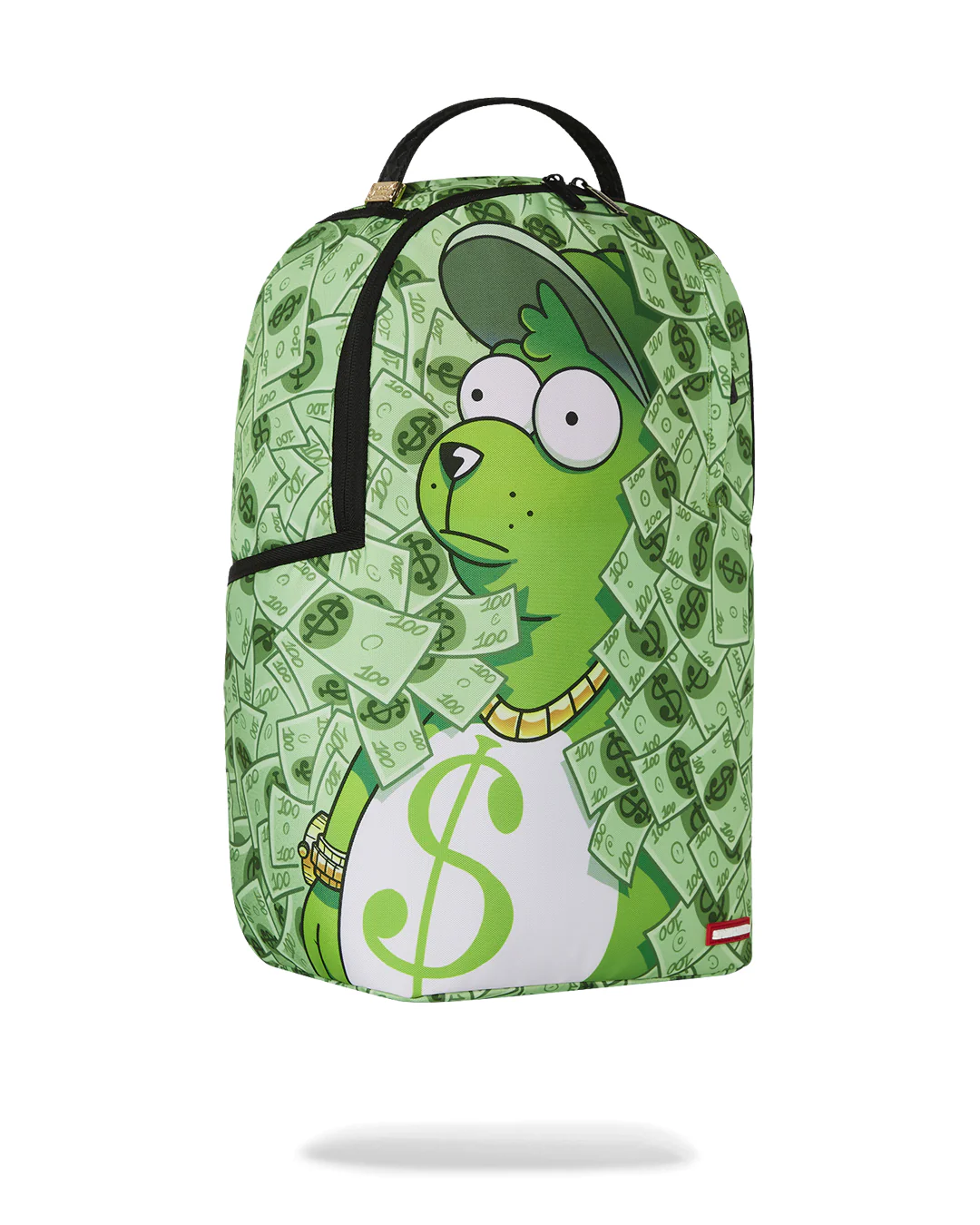 1 OFF BAGS BACKPACK GREENS - Image 2