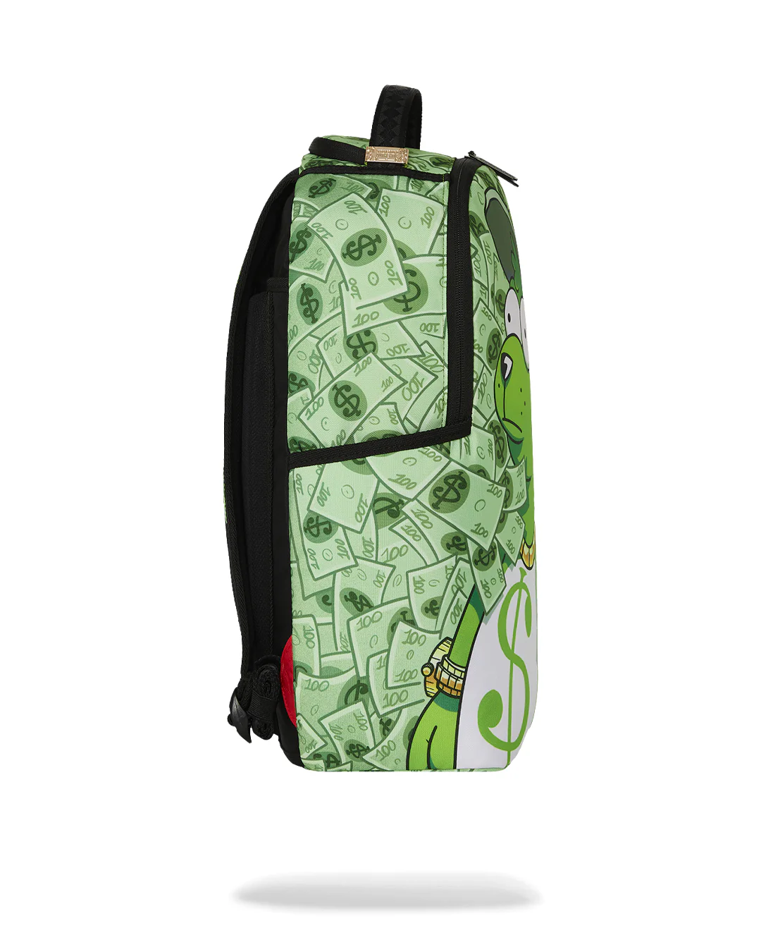1 OFF BAGS BACKPACK GREENS - Image 3