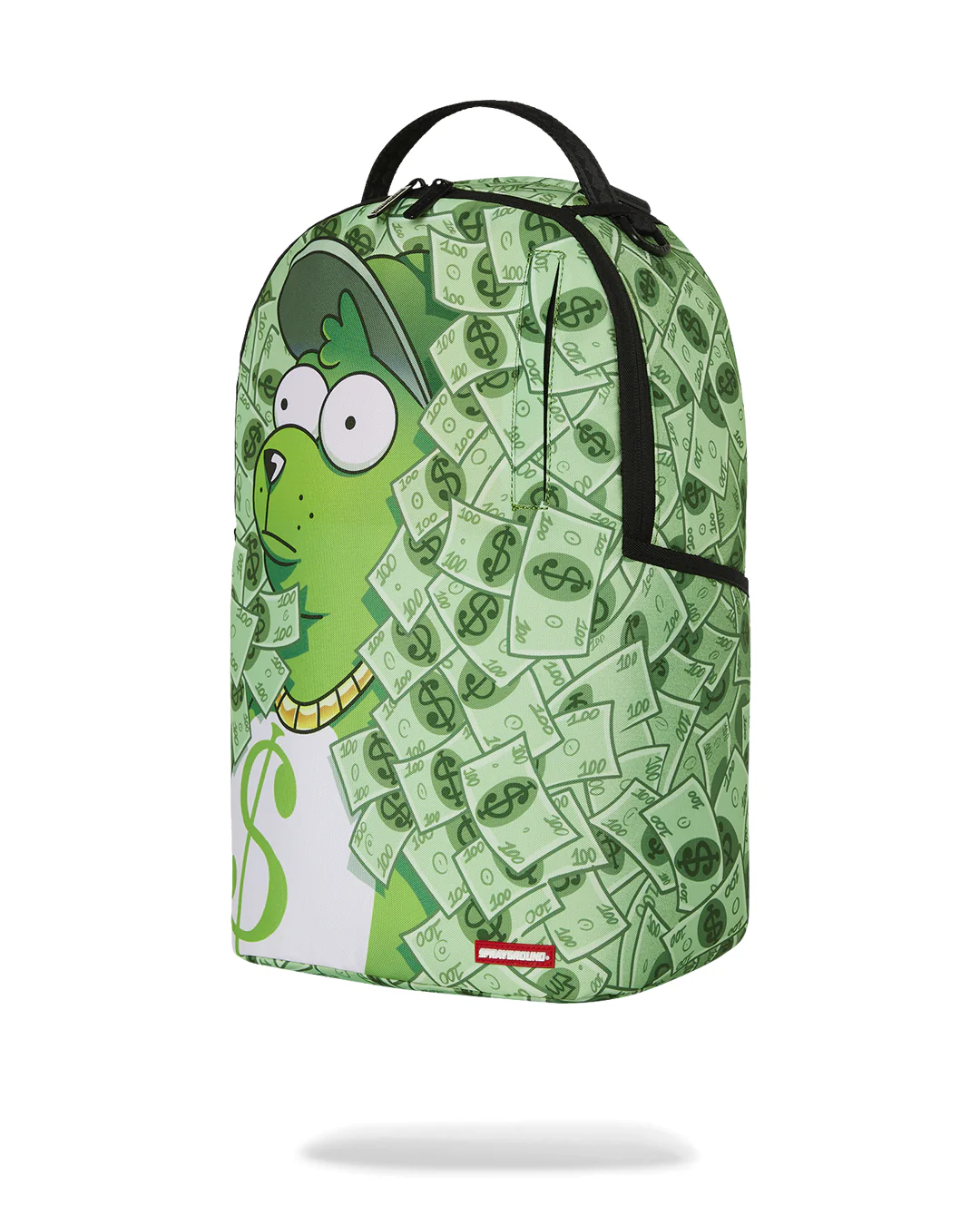 1 OFF BAGS BACKPACK GREENS - Image 5