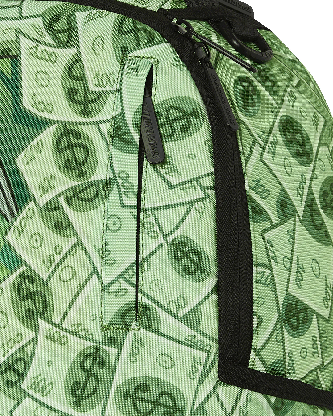 1 OFF BAGS BACKPACK GREENS - Image 6
