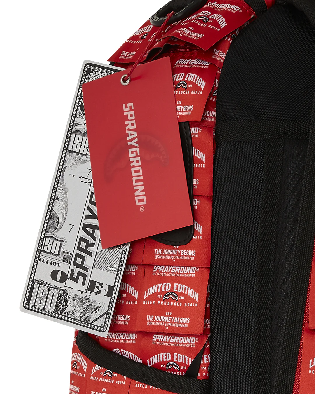 1 OFF BAGS BACKPACK REDLABELS - Image 10