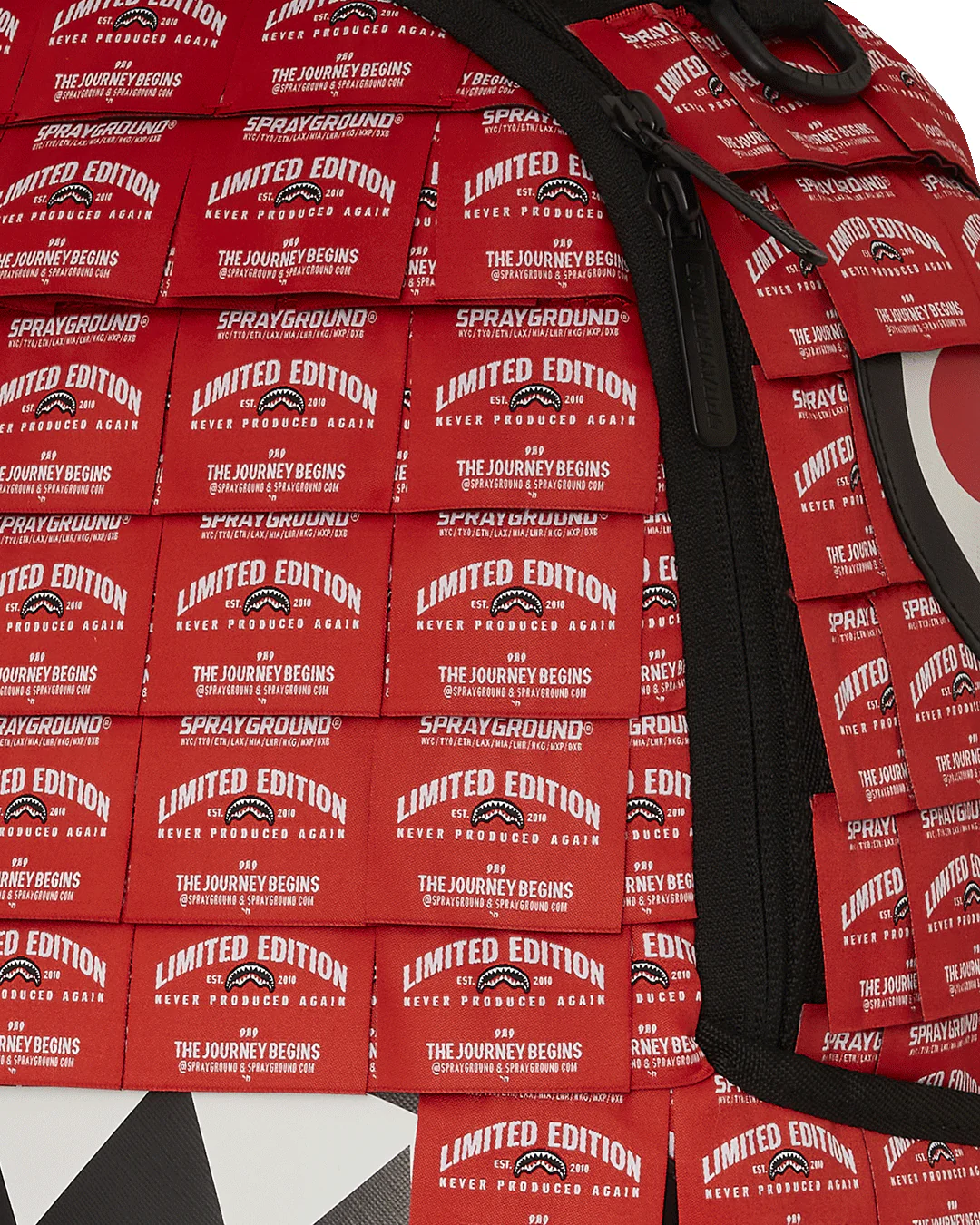 1 OFF BAGS BACKPACK REDLABELS - Image 6