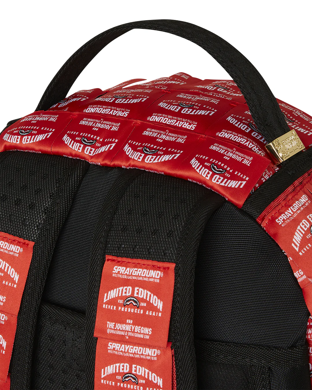 1 OFF BAGS BACKPACK REDLABELS - Image 7