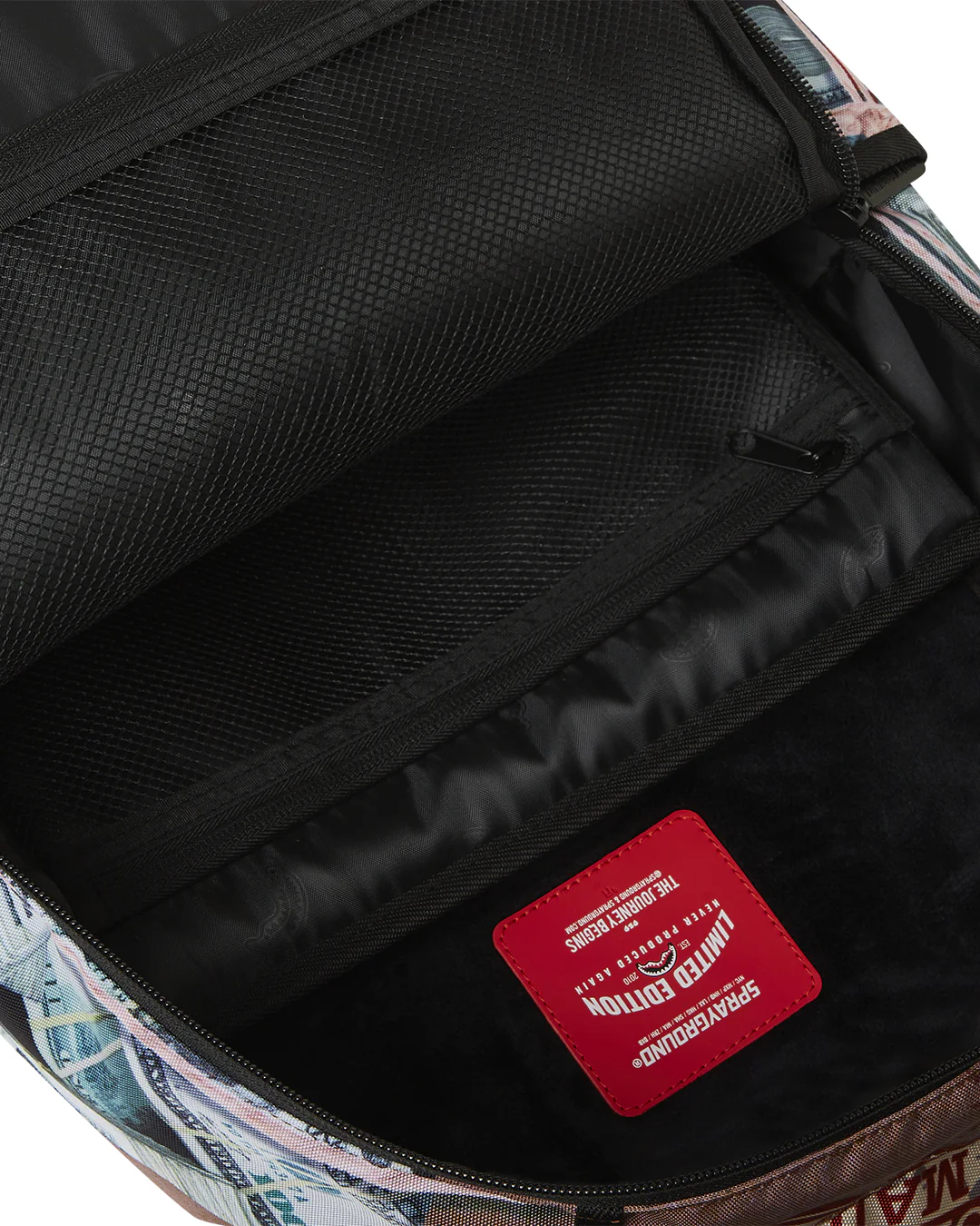 1 OFF BAGS BACKPACK STACKS - Image 8