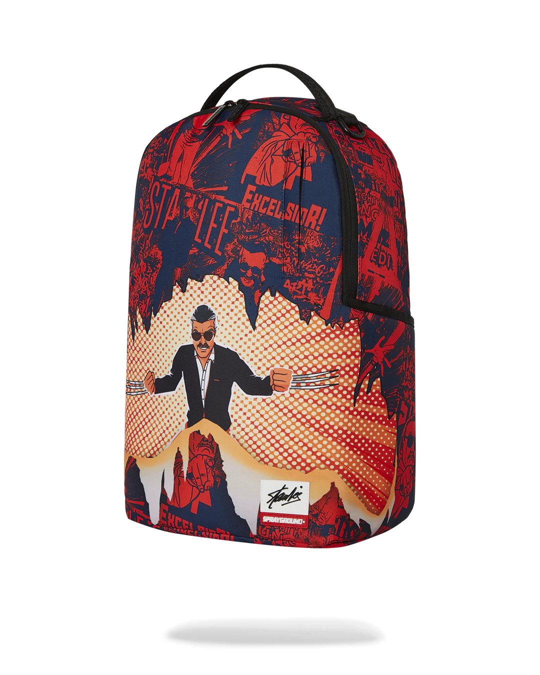 1 OFF BAGS BACKPACK STAN LEE - Image 5