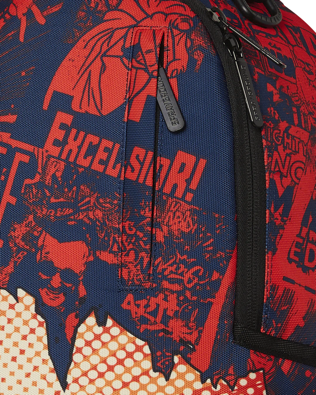 1 OFF BAGS BACKPACK STAN LEE - Image 6