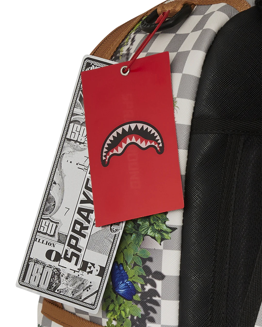 1 OFF BAGS BACKPACK TIGER - Image 9