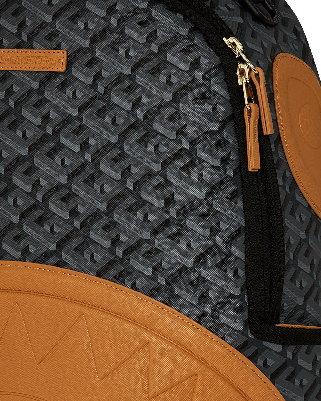 2 TONE BACKPACK - Image 6