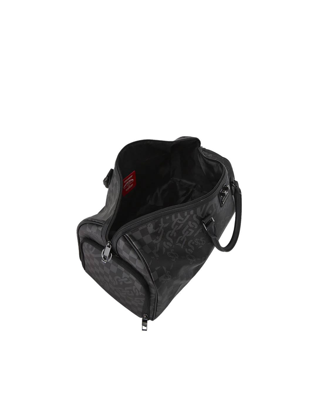 3AM CHECK DUFFLE - Image 8