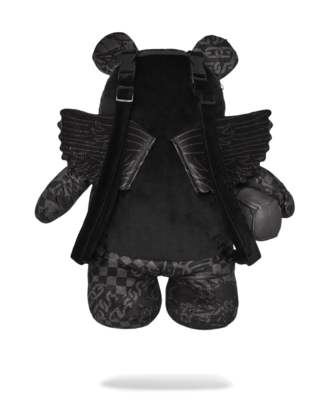 3AM CHECK TEDDY BEAR - Image 4