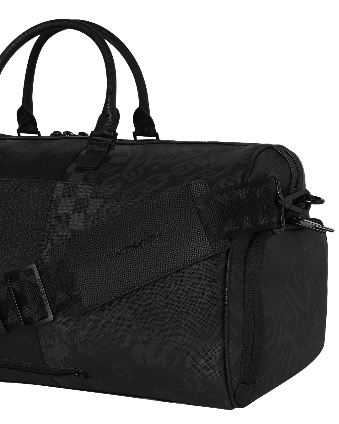 3AM MIX UP V2 LARGE DUFFLE - Image 5