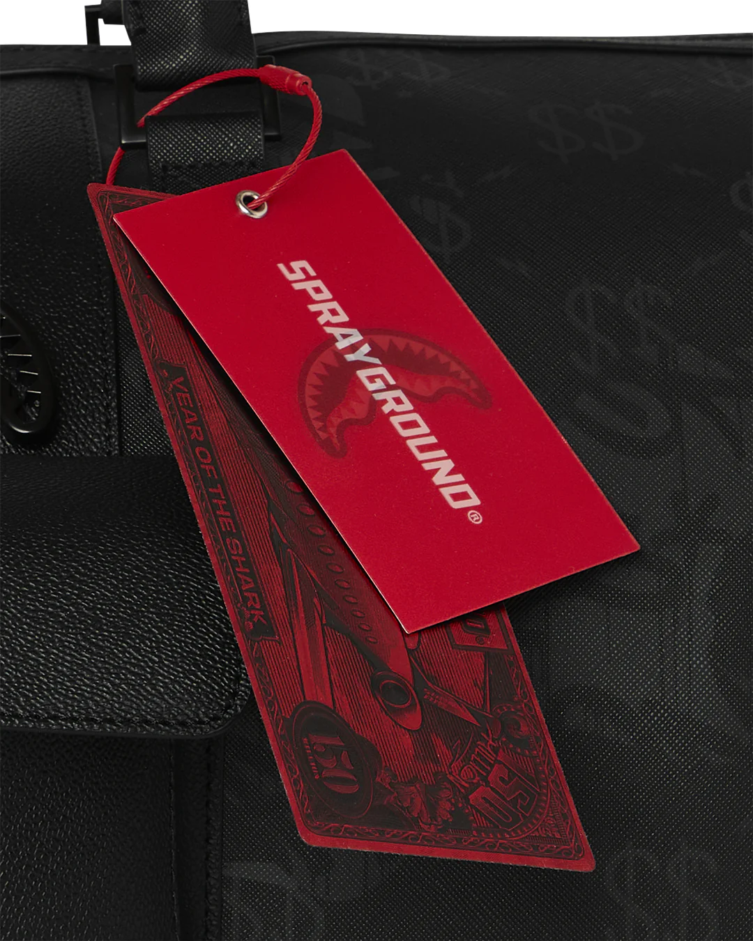3AM MIX UP V2 LARGE DUFFLE - Image 9