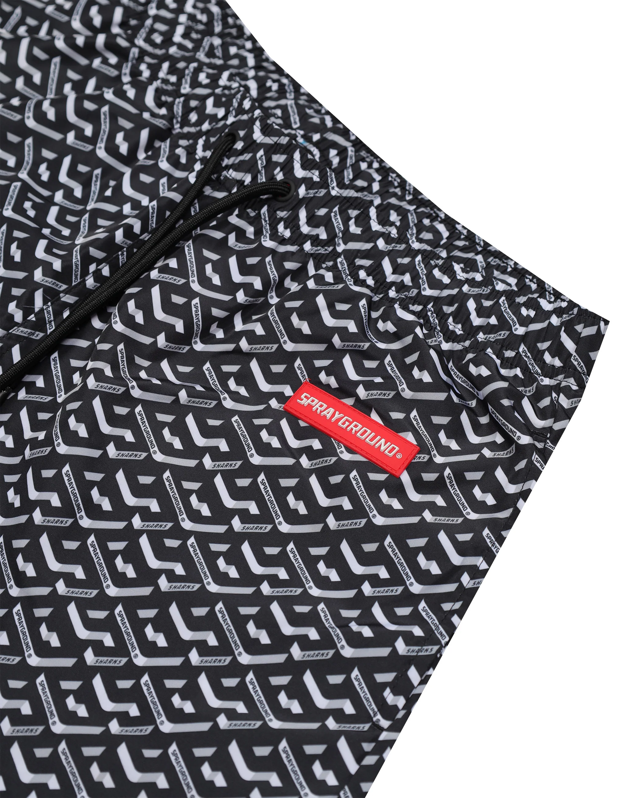 3DSG SWIM TRUNKS - Image 3