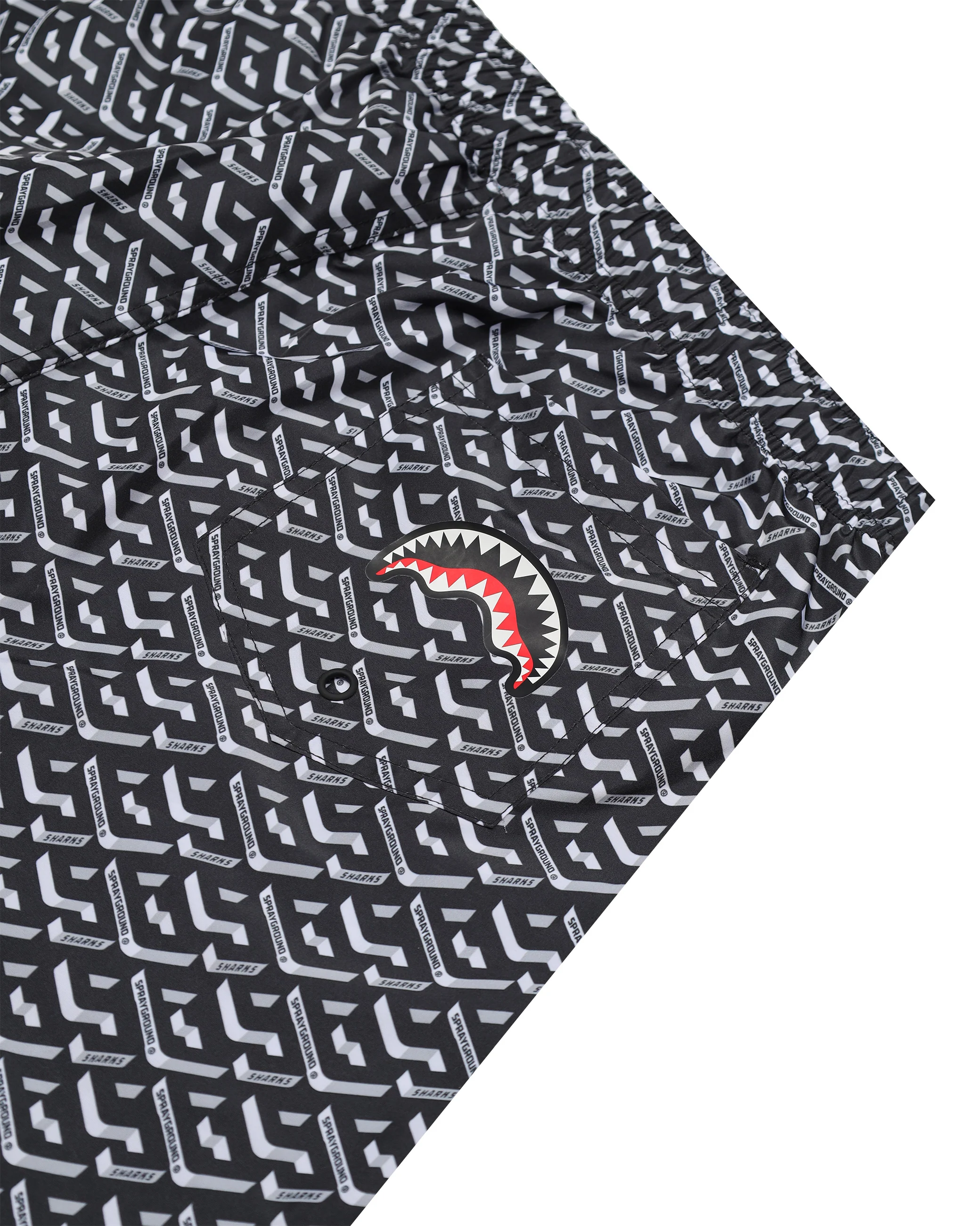 3DSG SWIM TRUNKS - Image 4