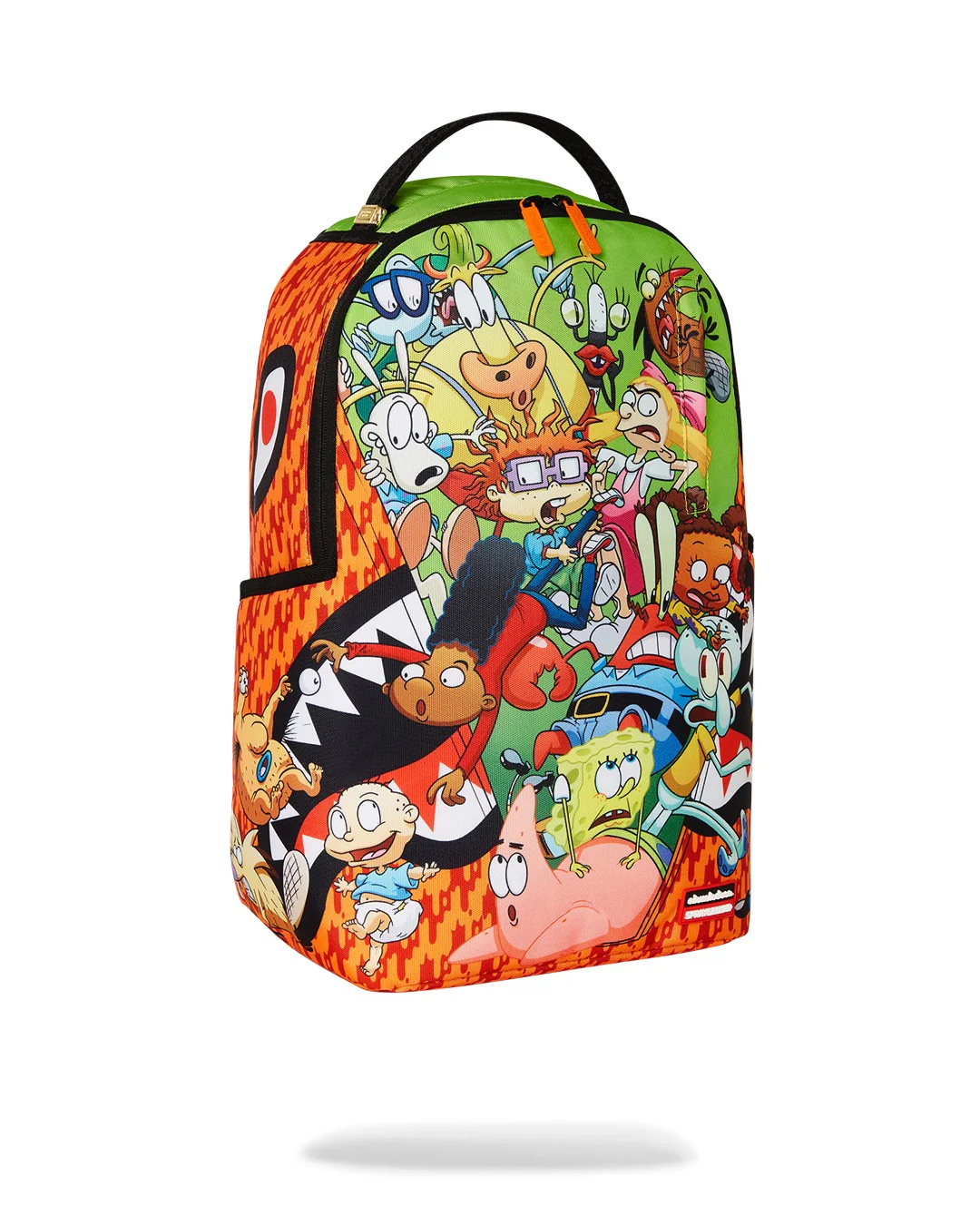 90S NICK CHARACTER PILE REVEAL DLXR BACKPACK - Image 2