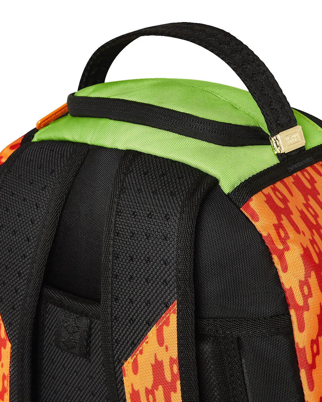90S NICK CHARACTER PILE REVEAL DLXR BACKPACK - Image 7