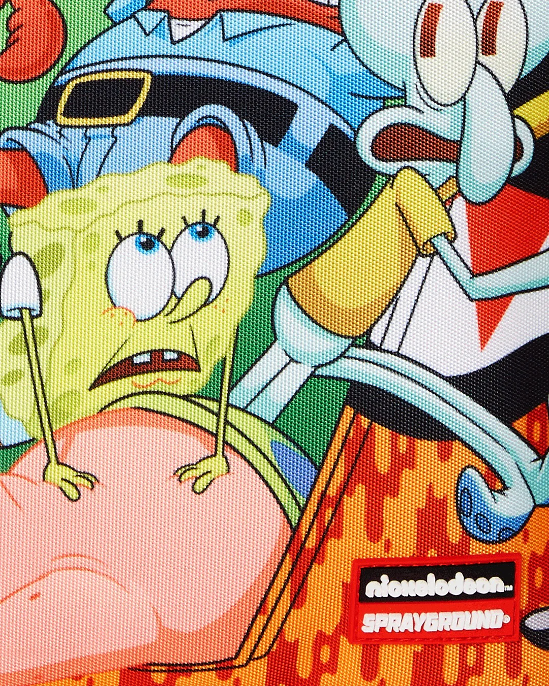 90S NICK CHARACTER PILE REVEAL DLXR BACKPACK - Image 9