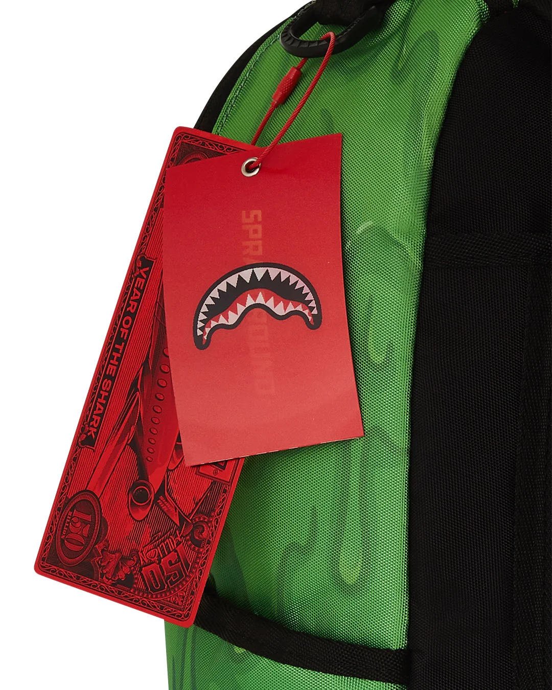 90S NICK SLIME DRIP DLXR BACKPACK - Image 10