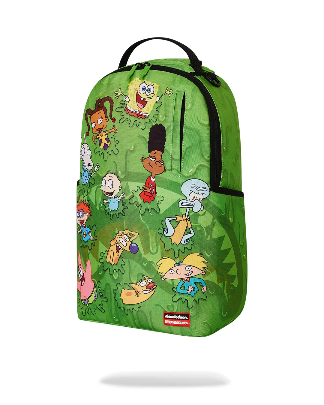 90S NICK SLIME DRIP DLXR BACKPACK - Image 5