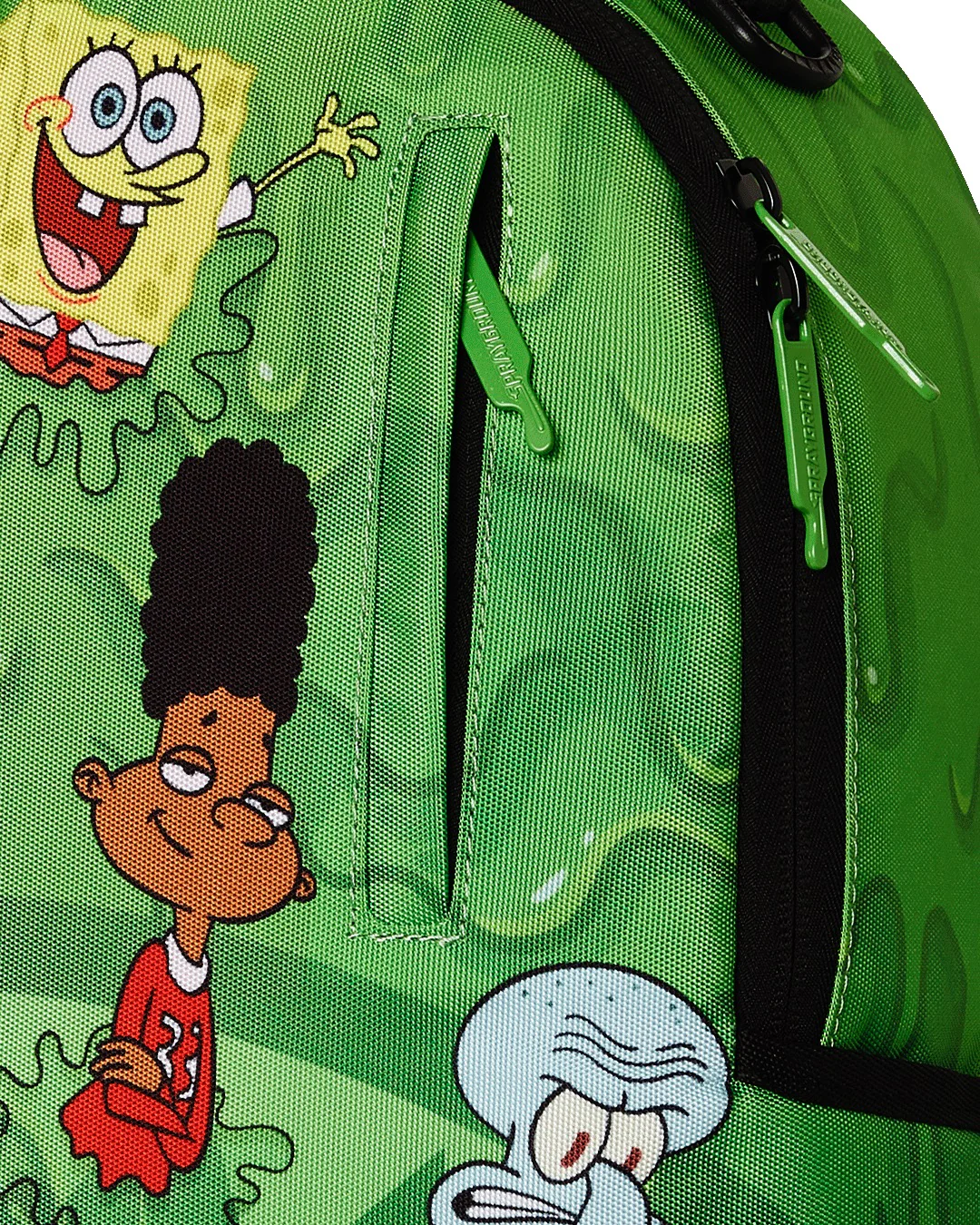 90S NICK SLIME DRIP DLXR BACKPACK - Image 6