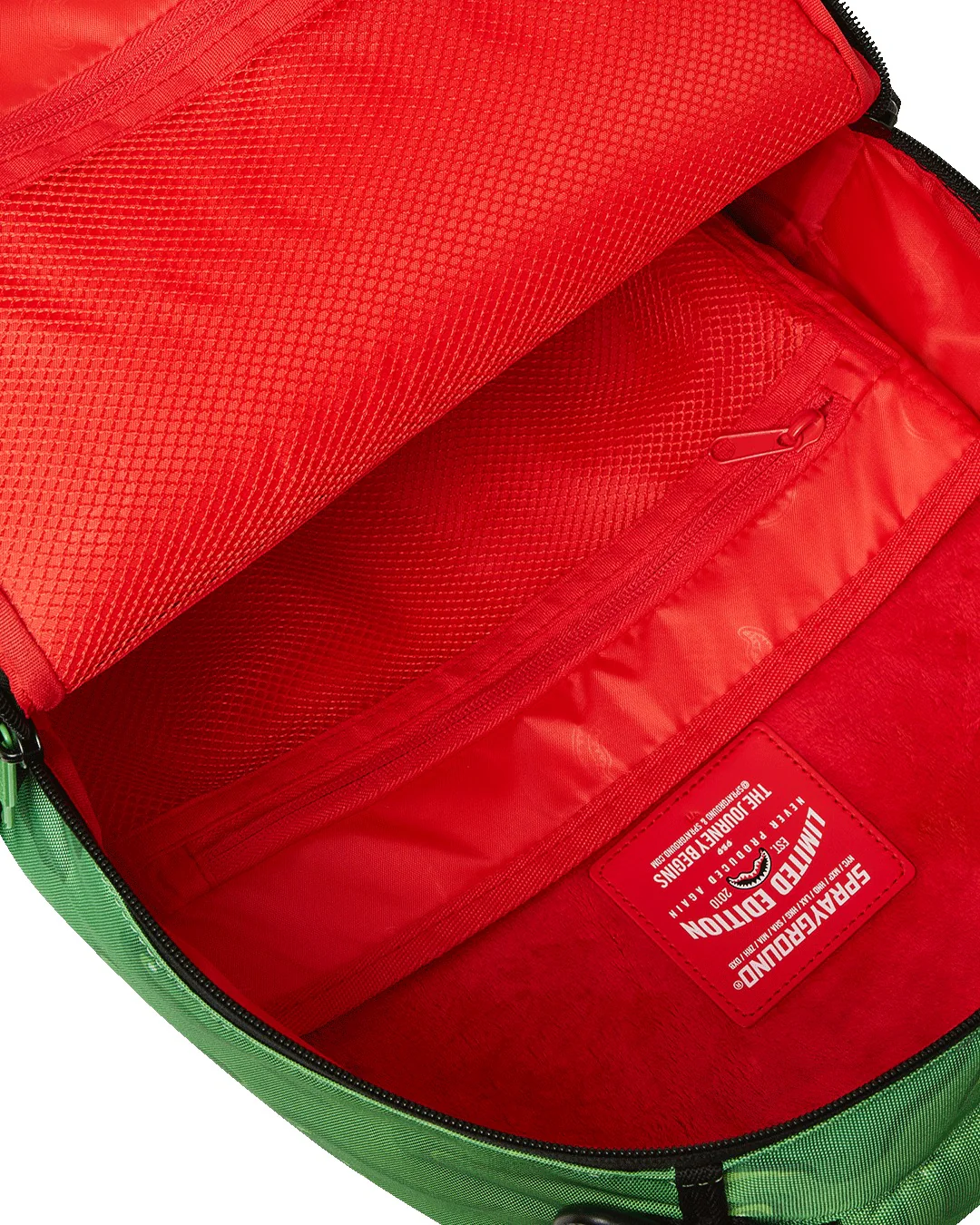 90S NICK SLIME DRIP DLXR BACKPACK - Image 8