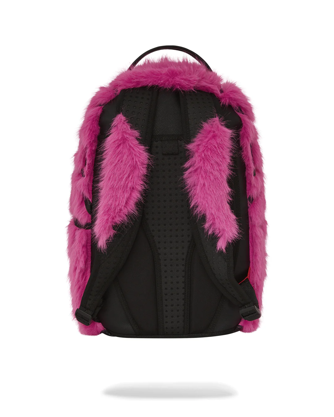 A.i. Pink Fur Backpack - Image 4