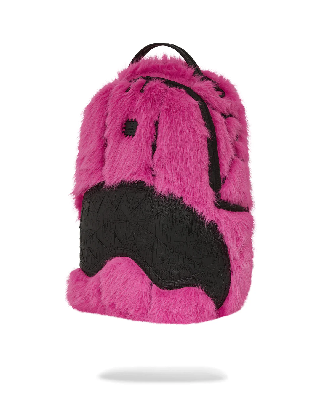 A.i. Pink Fur Backpack - Image 5
