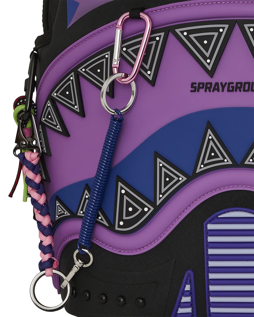 A.i Purple Wonderland Backpack - Image 10