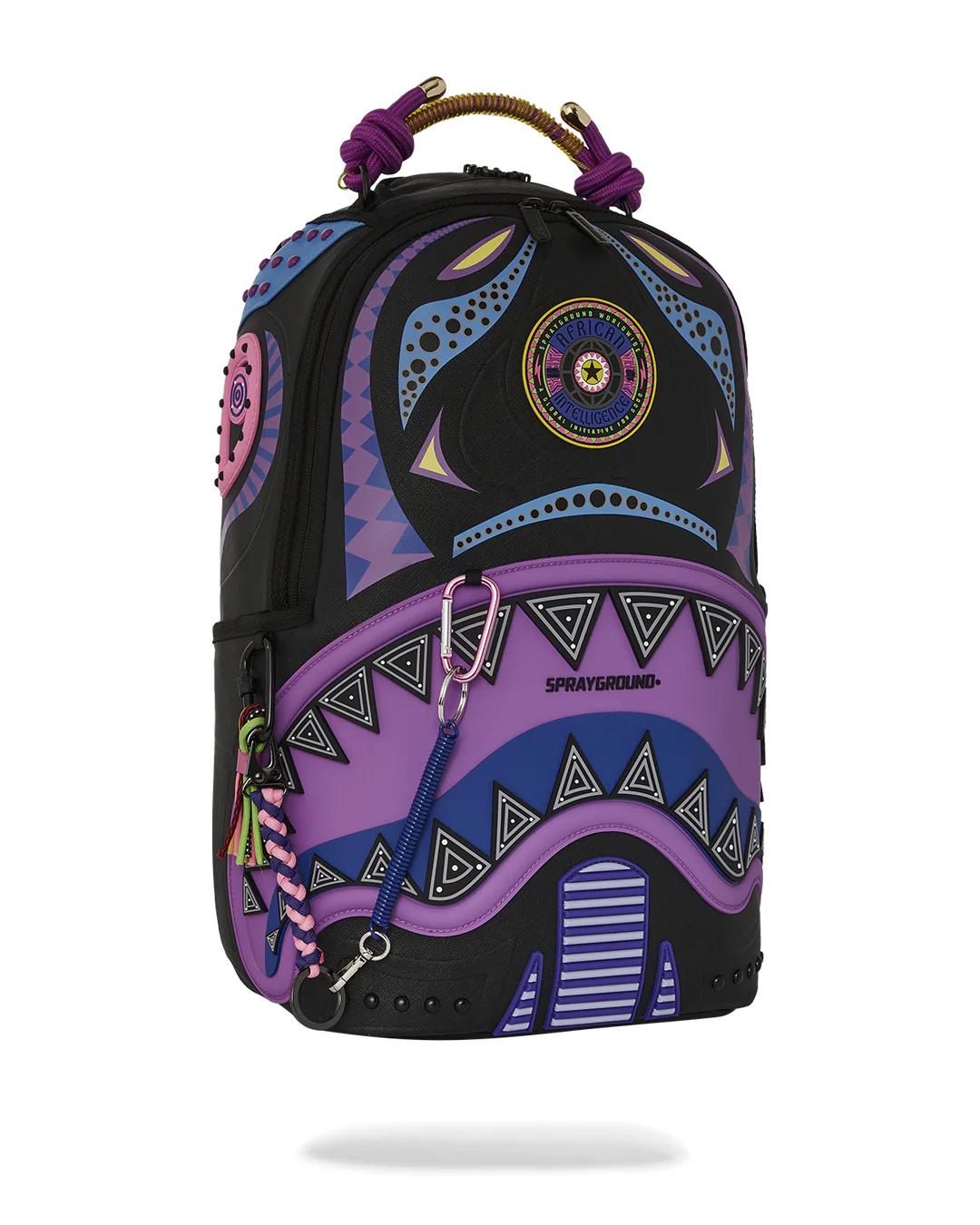 A.i Purple Wonderland Backpack - Image 2