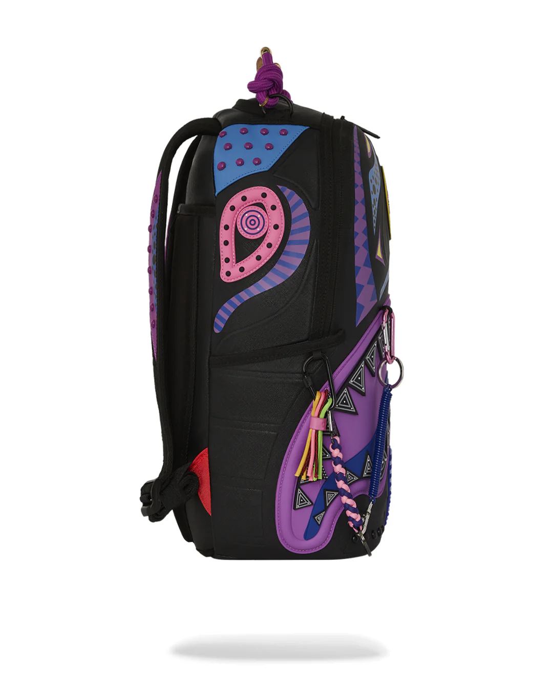 A.i Purple Wonderland Backpack - Image 3