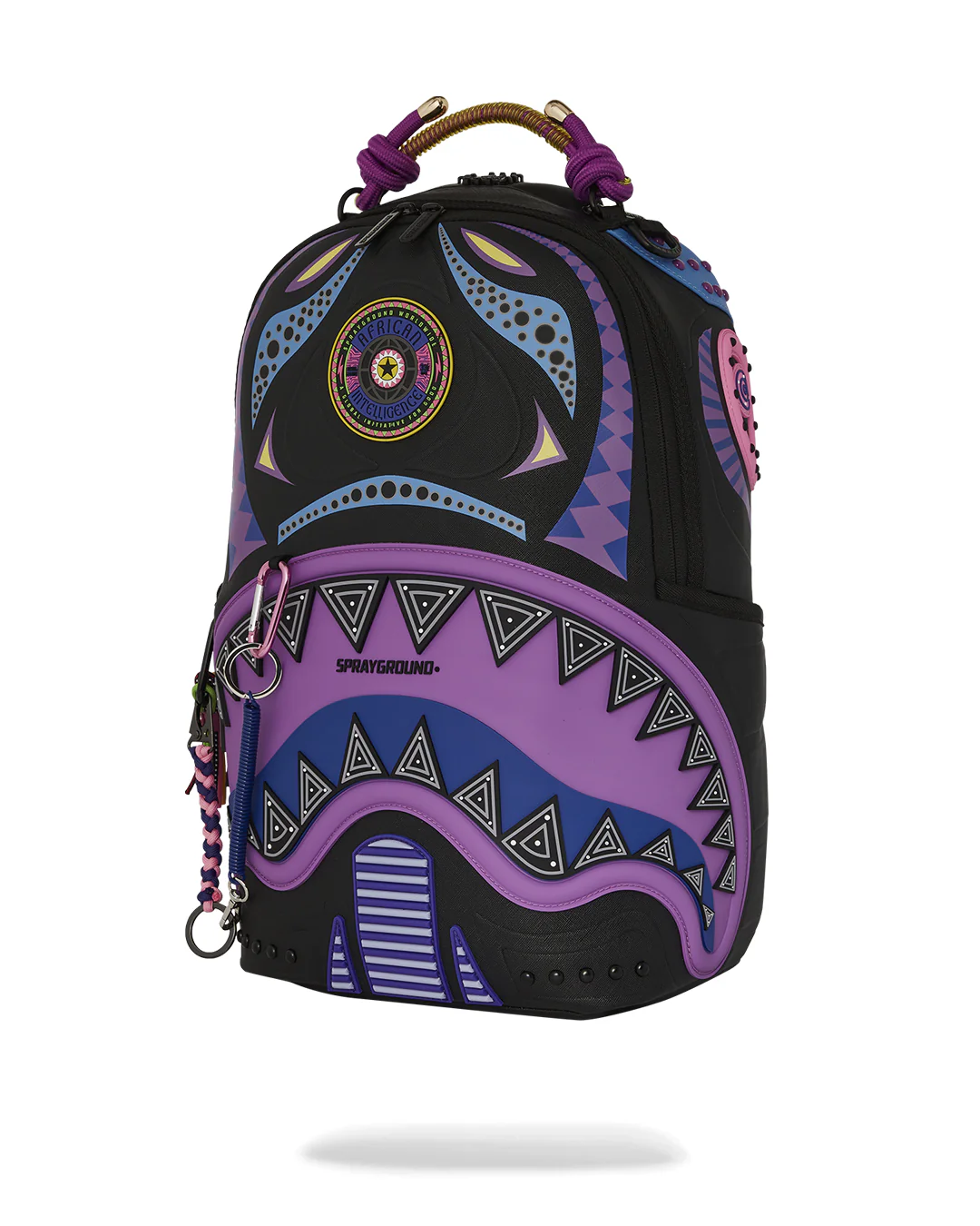 A.i Purple Wonderland Backpack - Image 5