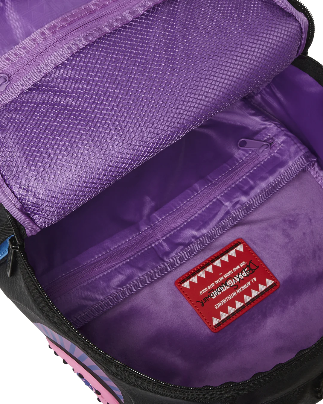 A.i Purple Wonderland Backpack - Image 8