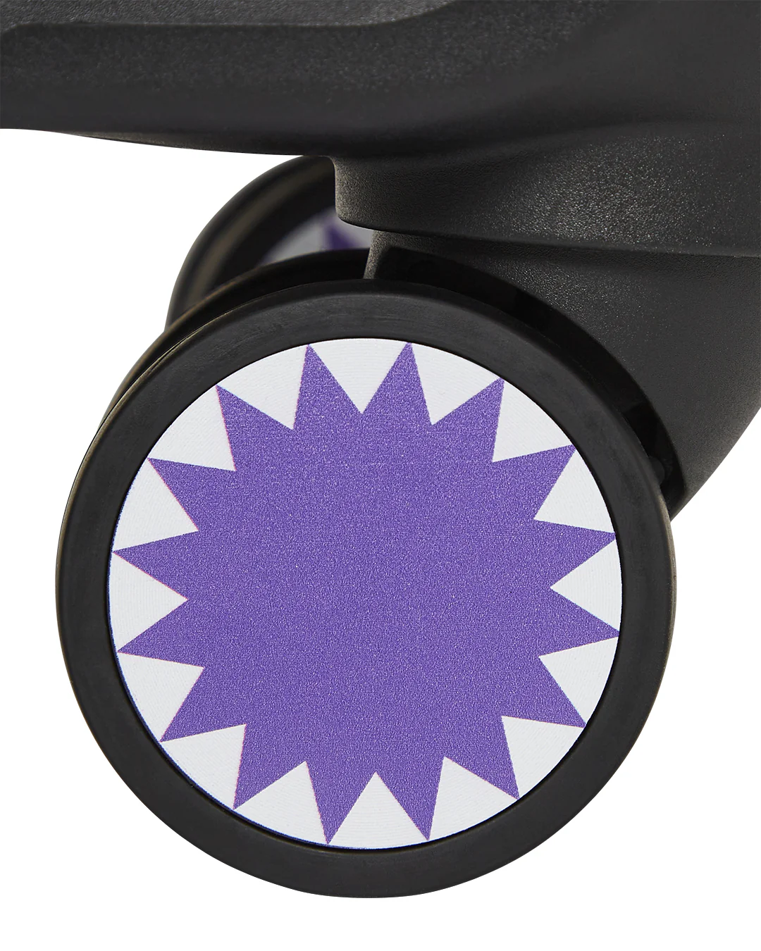 A.i Purple Wonderland Carry-on Luggage - Image 10
