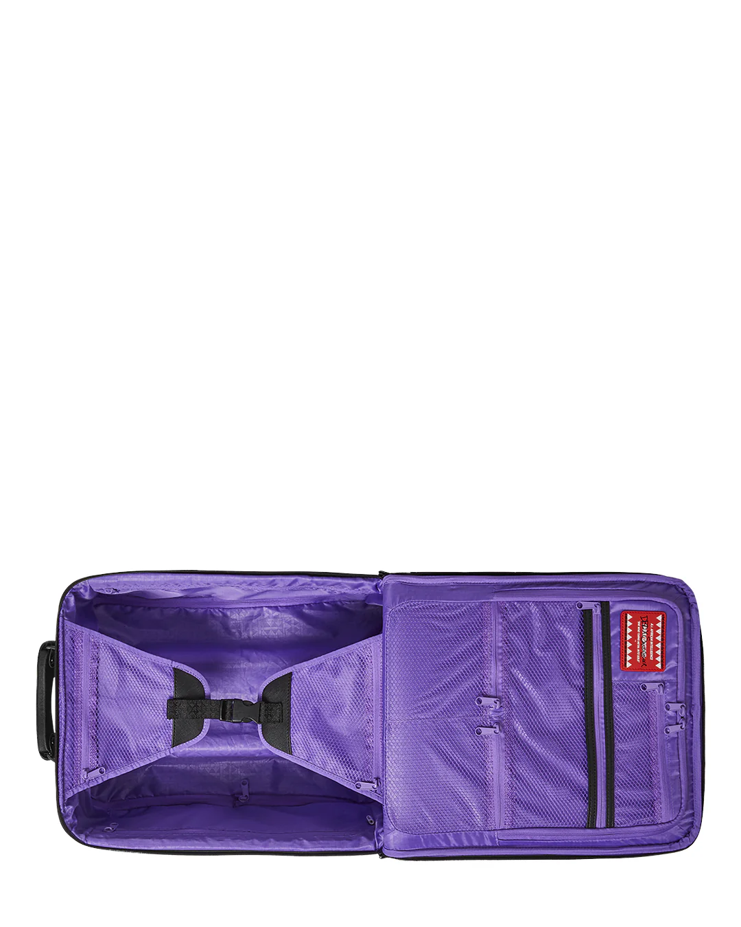 A.i Purple Wonderland Carry-on Luggage - Image 12