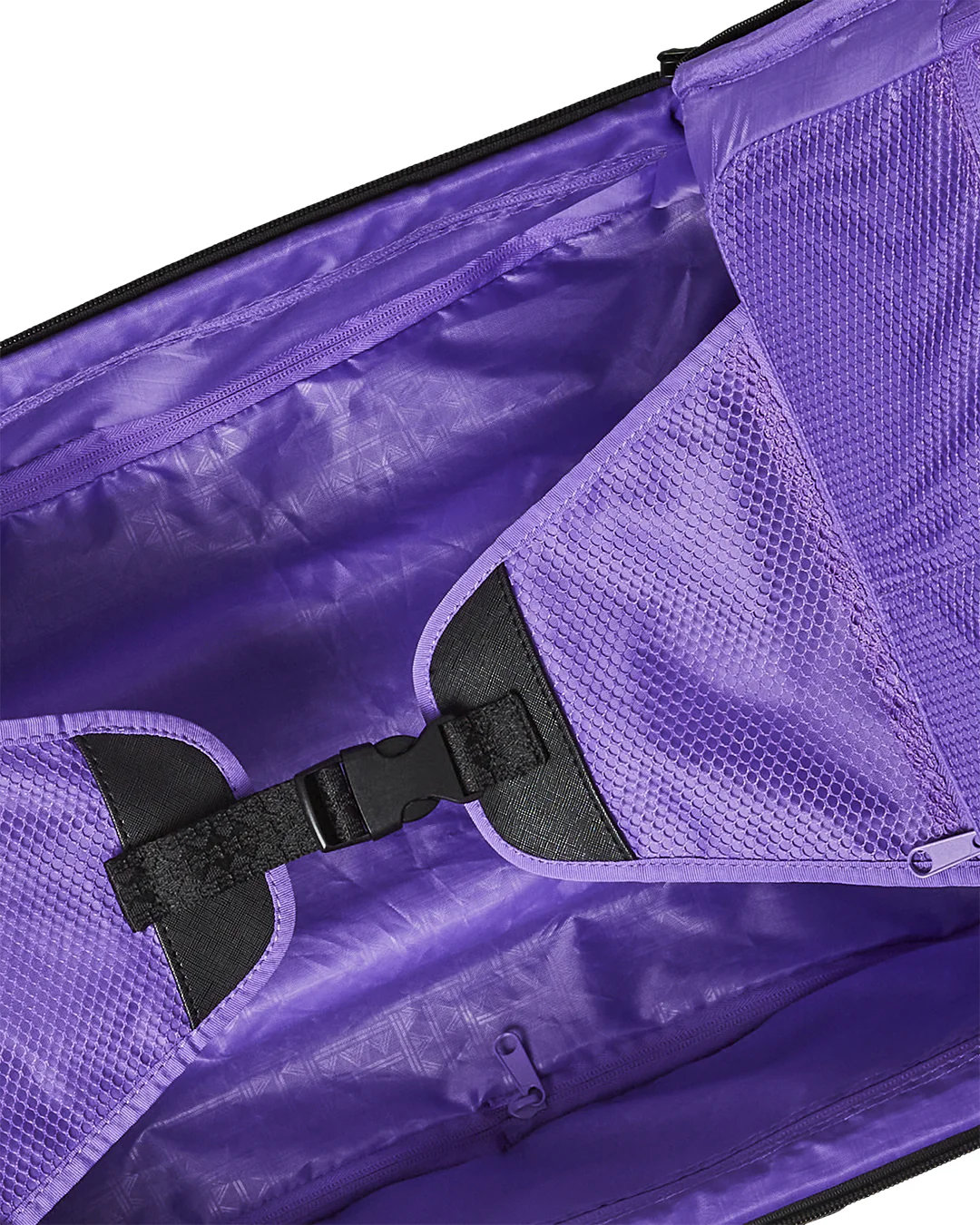 A.i Purple Wonderland Carry-on Luggage - Image 2