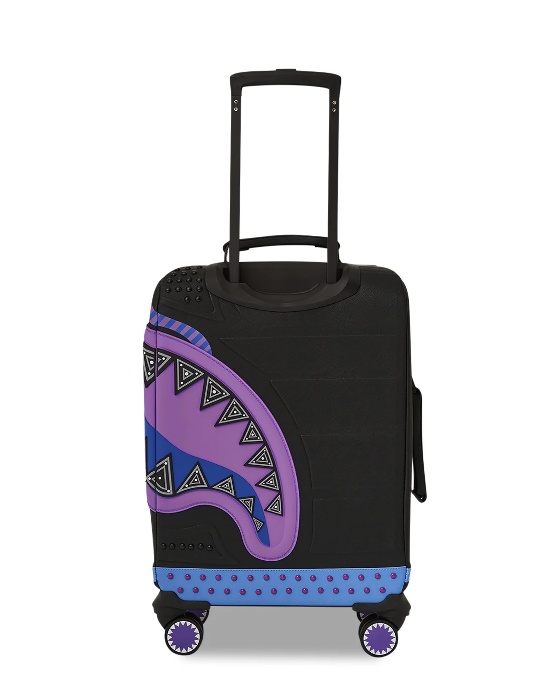 A.i Purple Wonderland Carry-on Luggage - Image 5