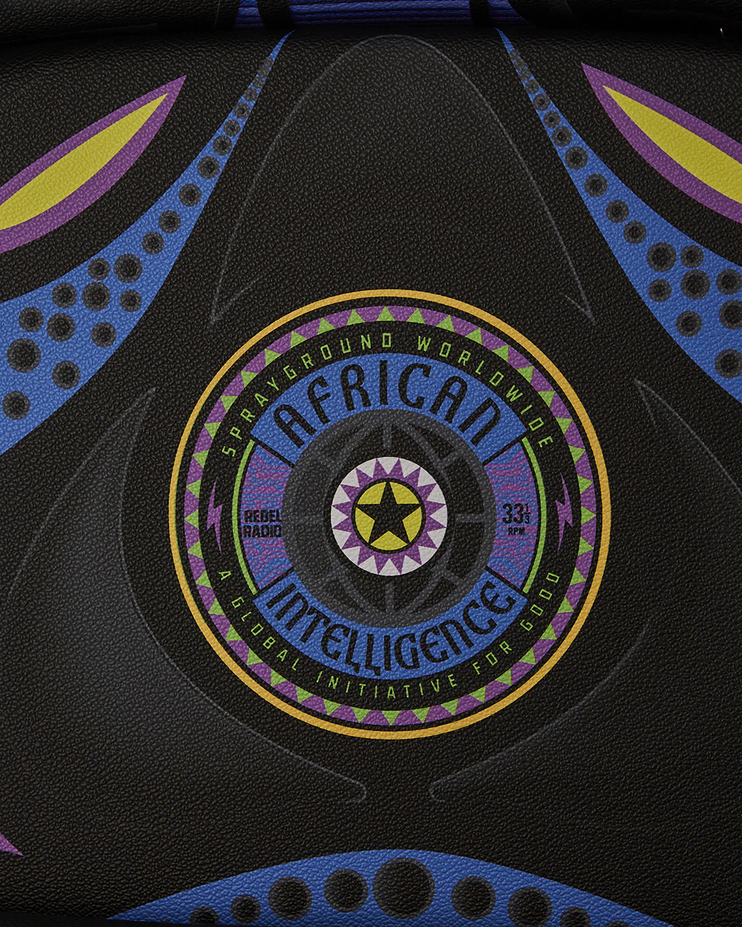 A.i. Purple Wonderland Gaming Chair - Image 10