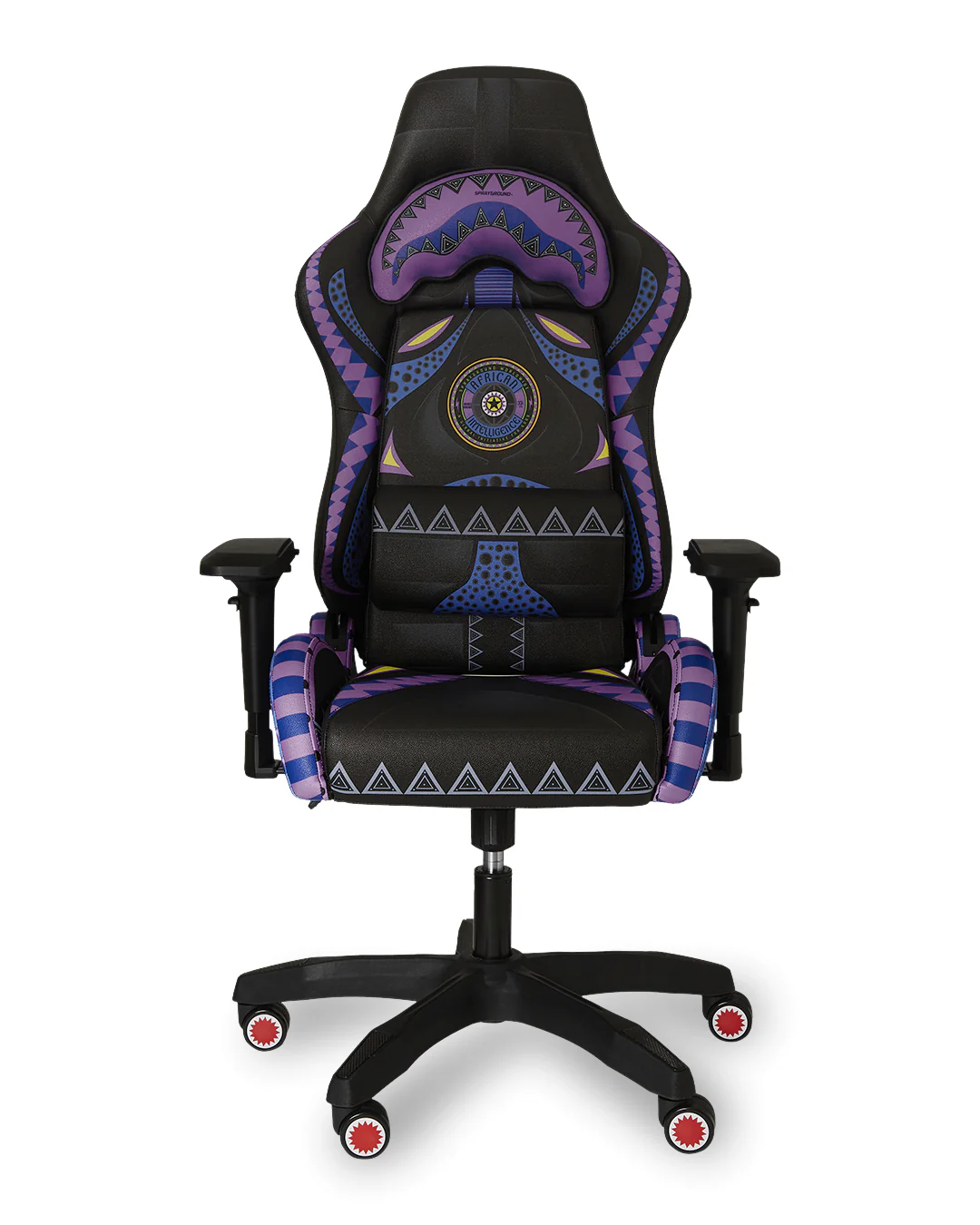A.i. Purple Wonderland Gaming Chair - Image 2