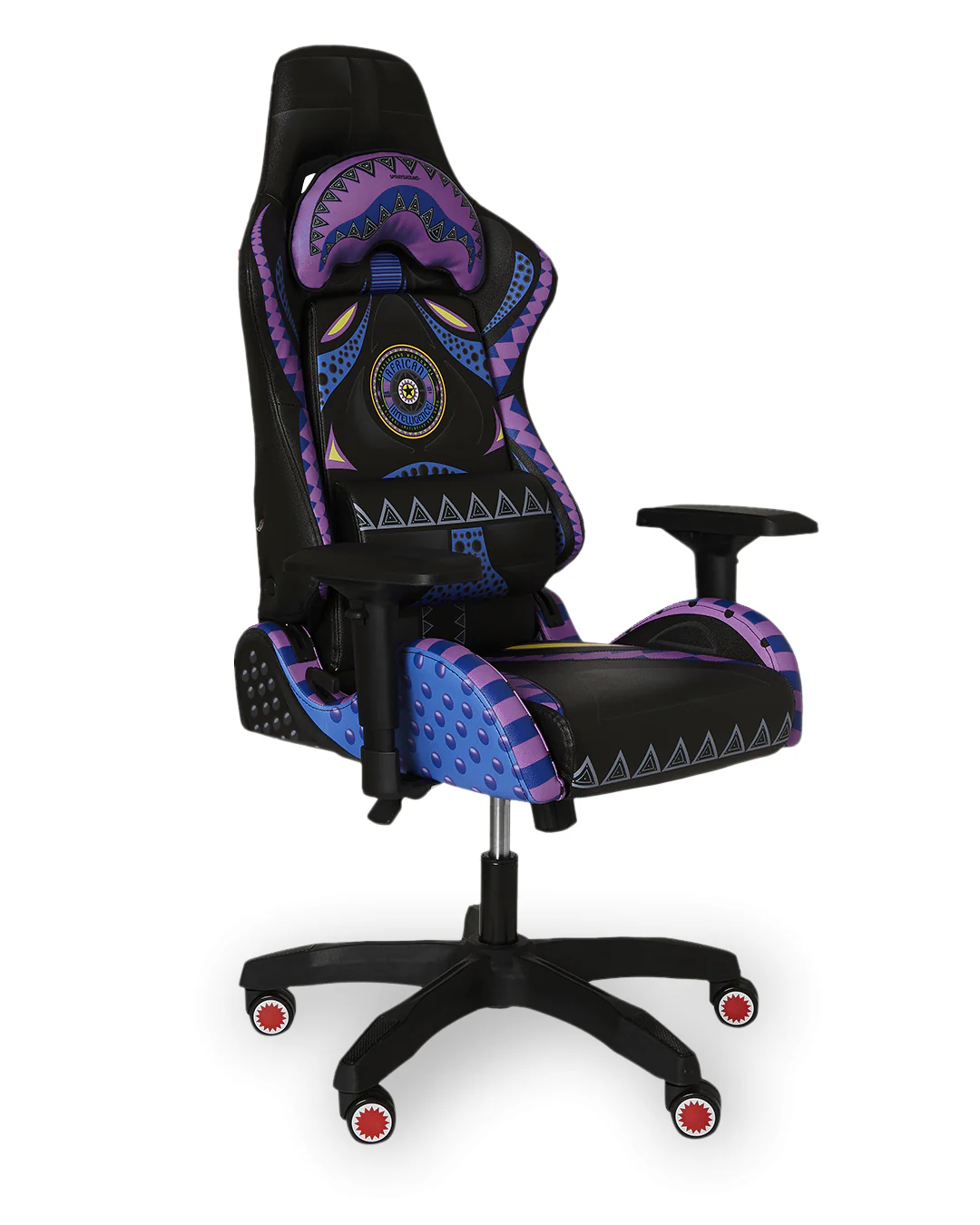 A.i. Purple Wonderland Gaming Chair - Image 3