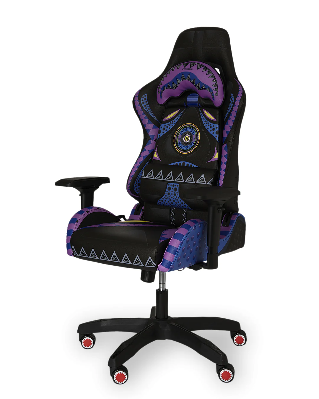 A.i. Purple Wonderland Gaming Chair - Image 5