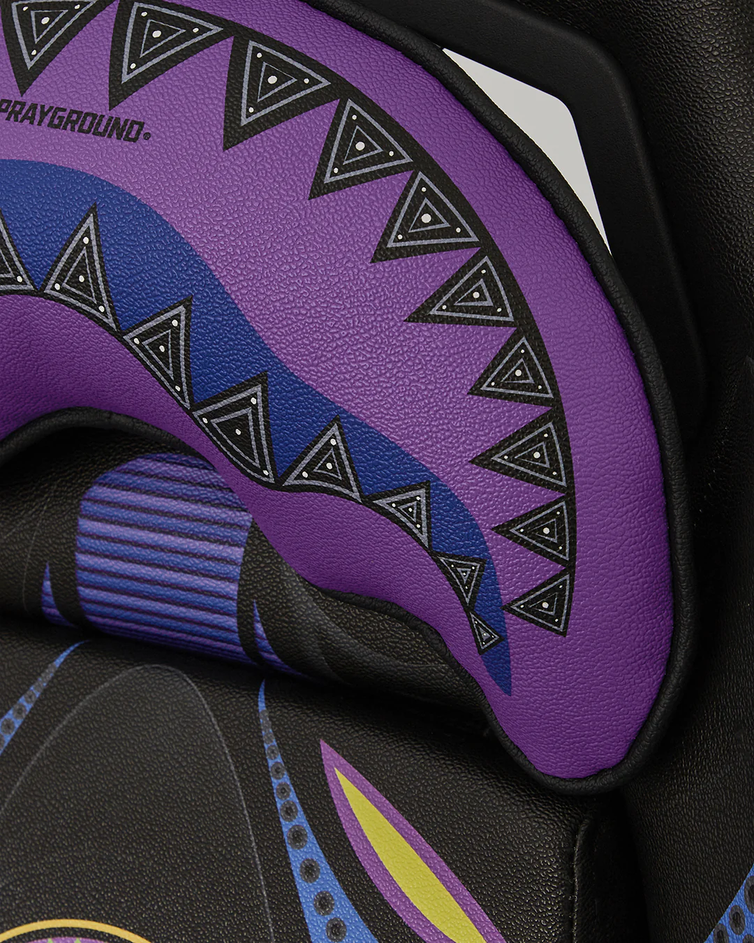 A.i. Purple Wonderland Gaming Chair - Image 6