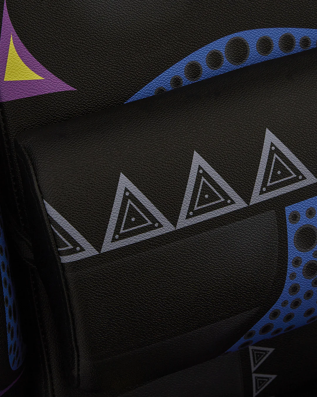 A.i. Purple Wonderland Gaming Chair - Image 7