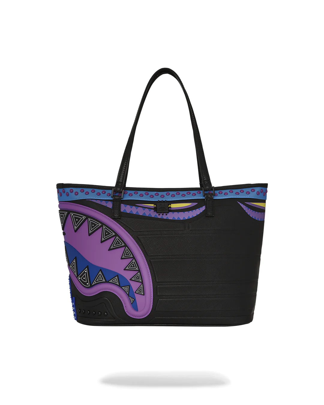 A.i. Purple Wonderland Tote - Image 3
